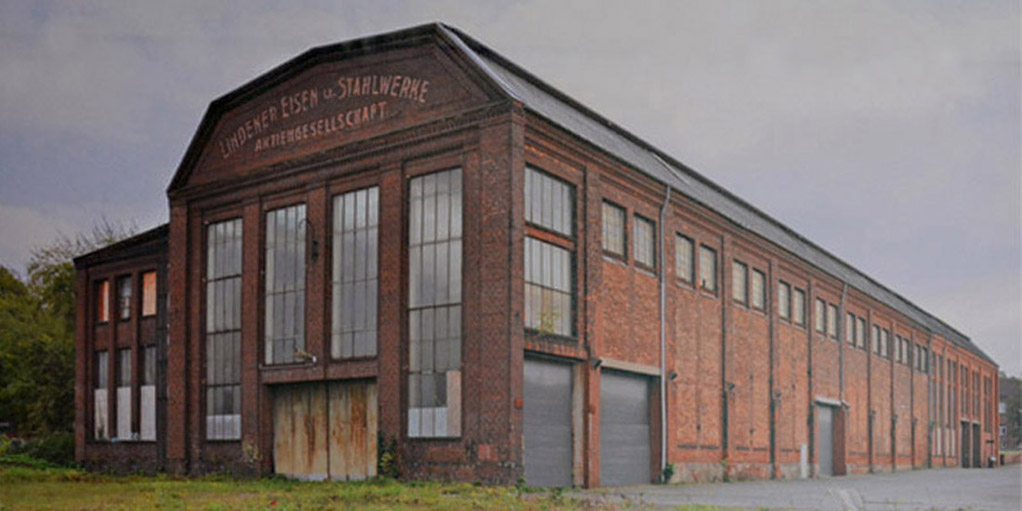 Werksmuseum Werkskantine Lindener Eisen und Stahlwerke